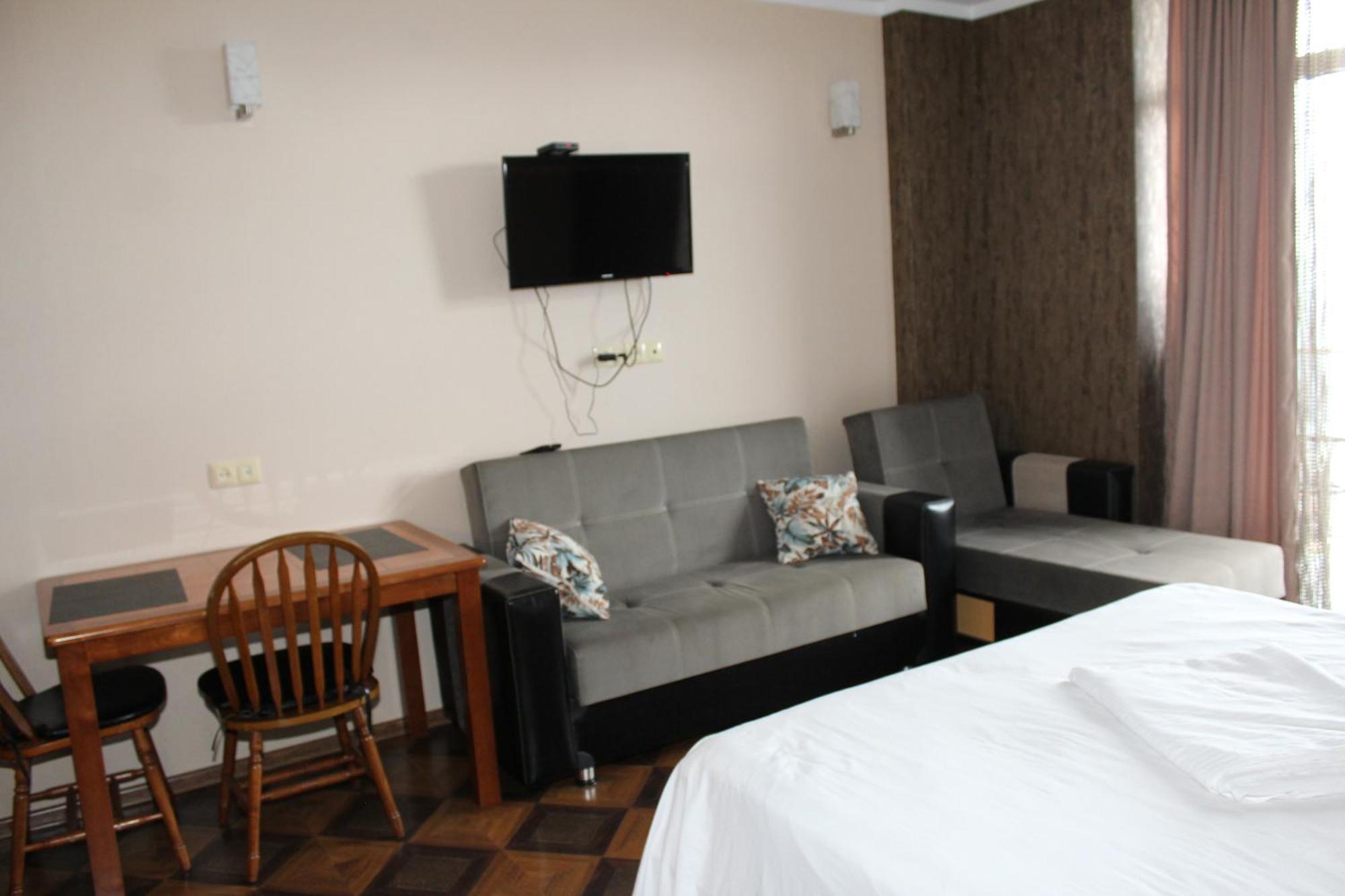 Orbi Sea Towers-Sea View Apartment บาทูมิ ภายนอก รูปภาพ