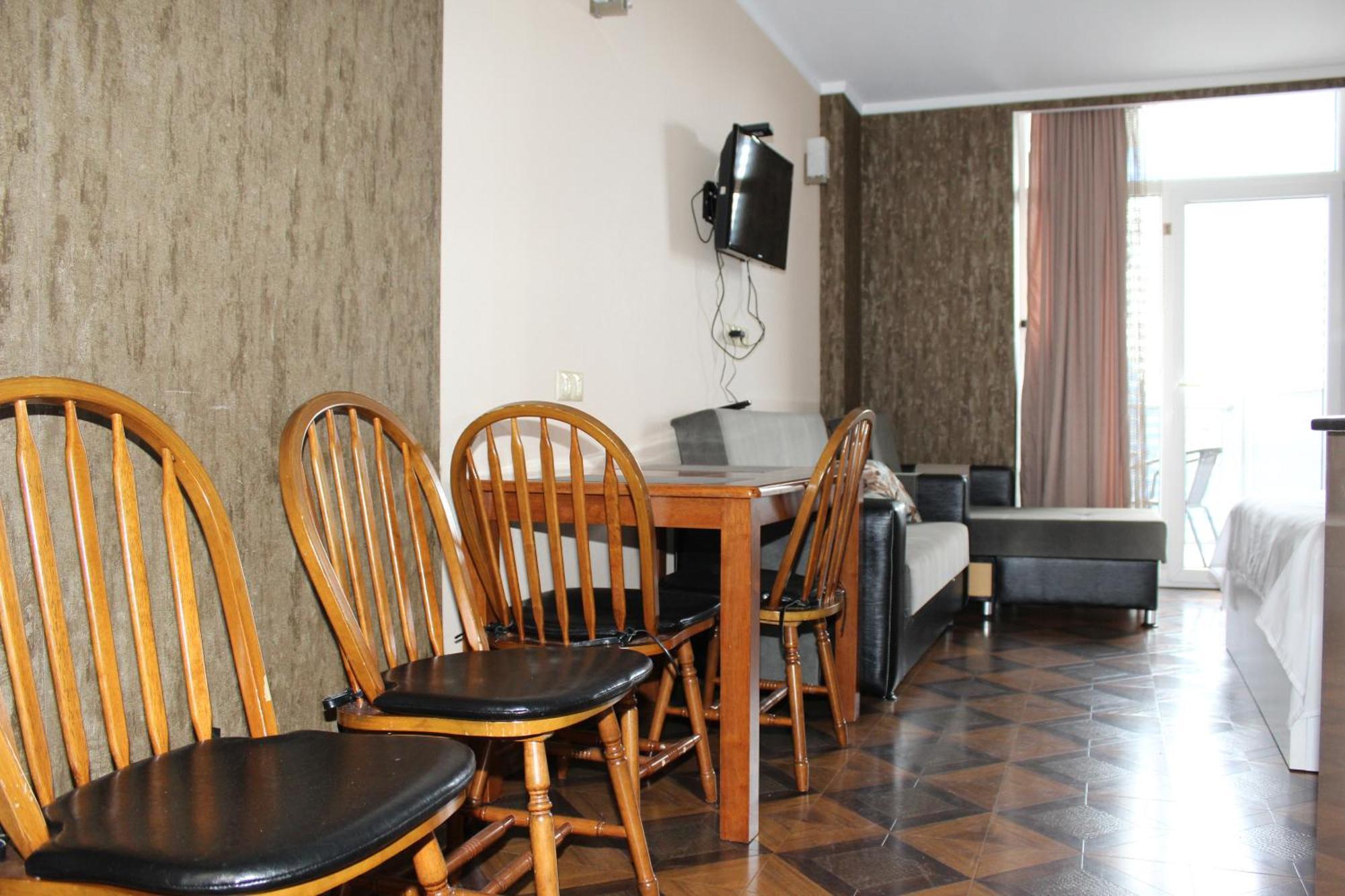 Orbi Sea Towers-Sea View Apartment บาทูมิ ภายนอก รูปภาพ